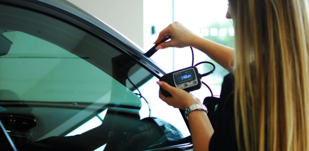 mierniki lakieru Polska