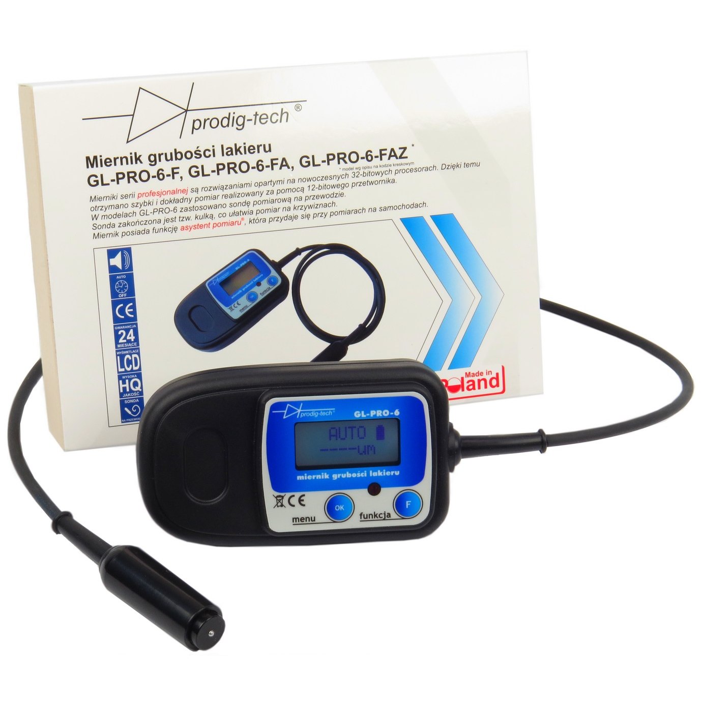 GL-PRO-6 GL-PRO-6